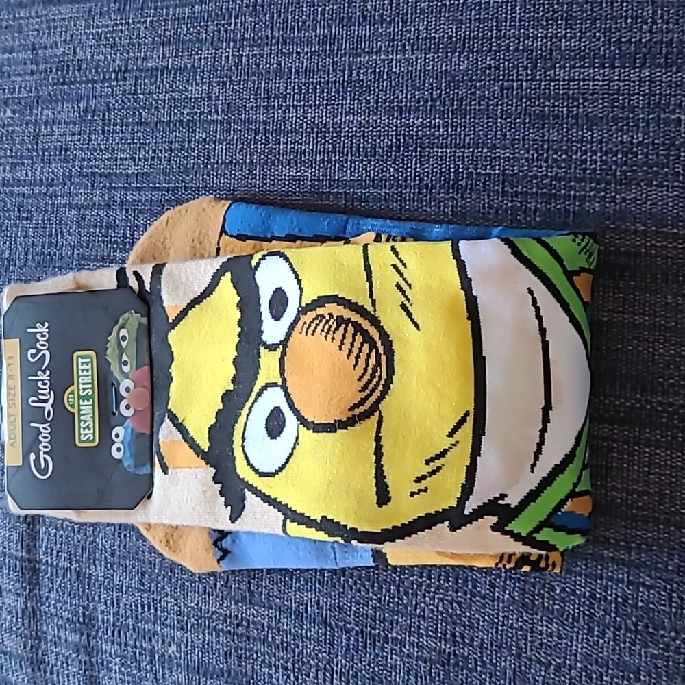 Good luck sock